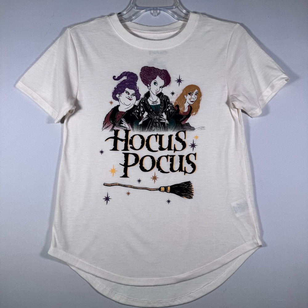 Hocus Pocus Disney Vintage Movie Shirt Size M Great for Halloween Season